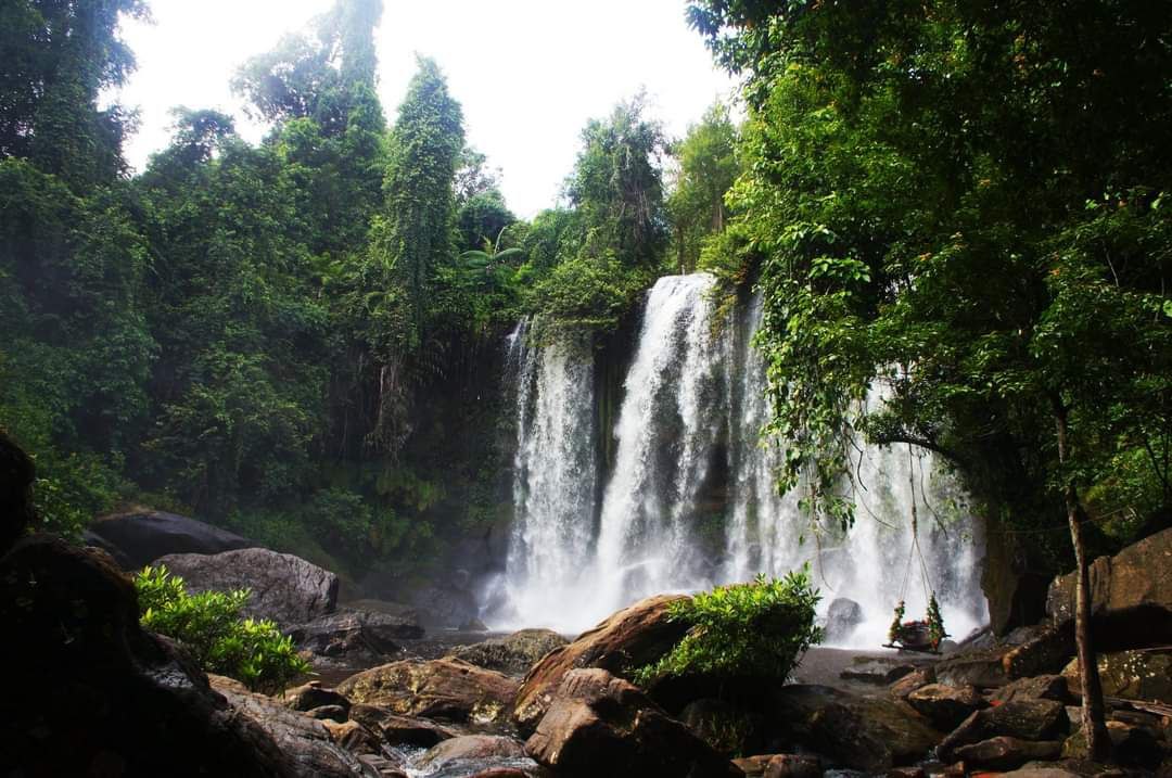 3 Day Angkor Temple + Phnom Kulen 